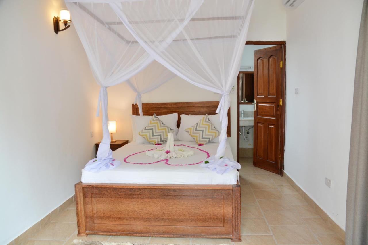 Zanzibar Bahari Villas Matemwe  Buitenkant foto