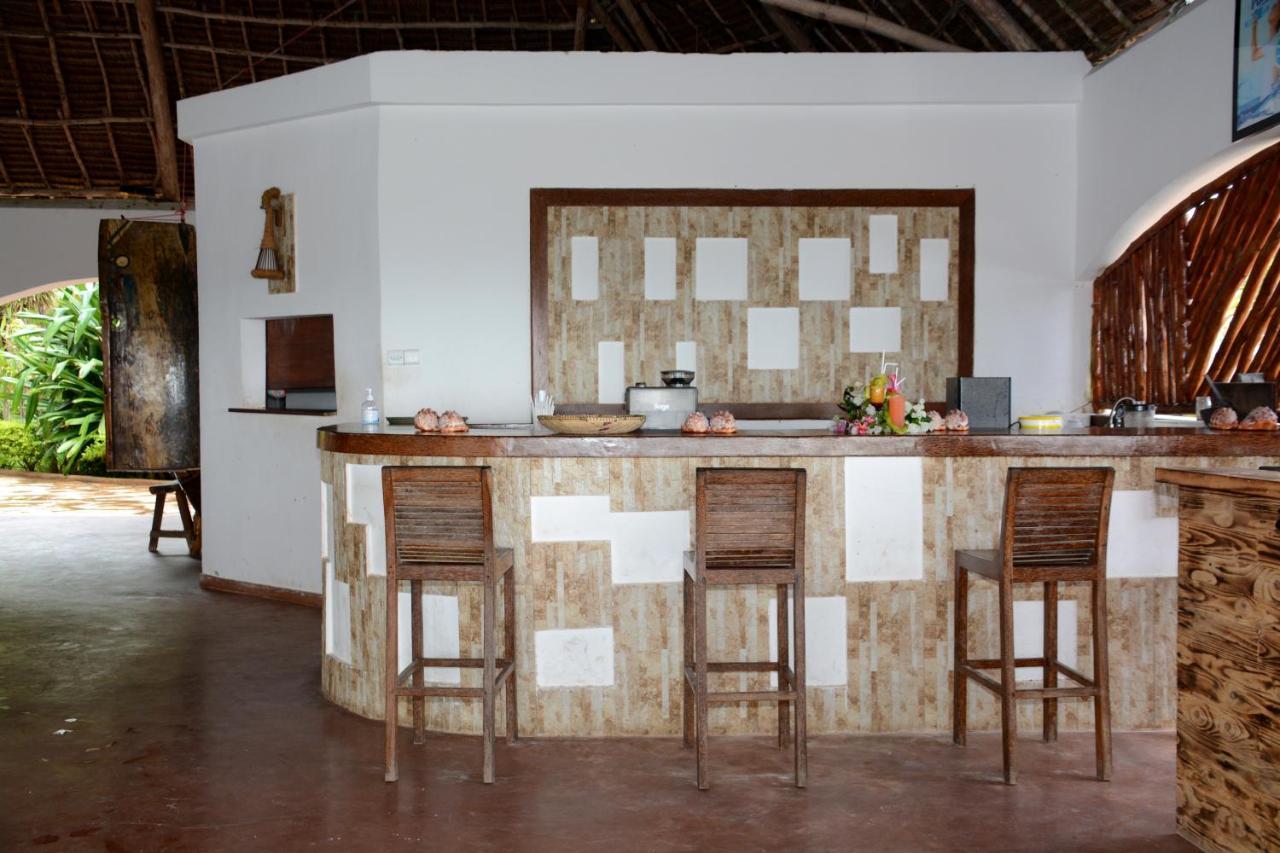 Zanzibar Bahari Villas Matemwe  Buitenkant foto