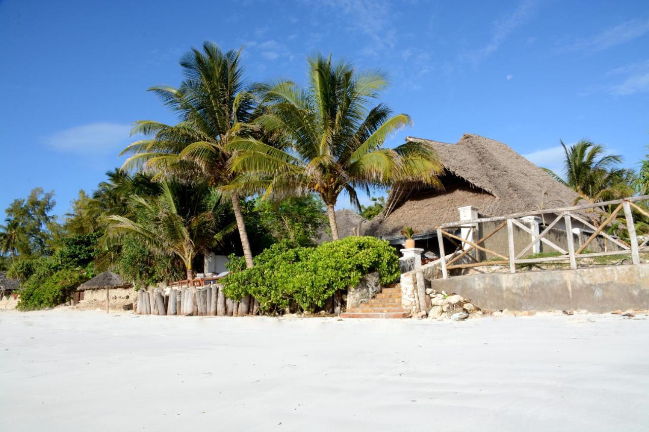 Zanzibar Bahari Villas Matemwe  Buitenkant foto