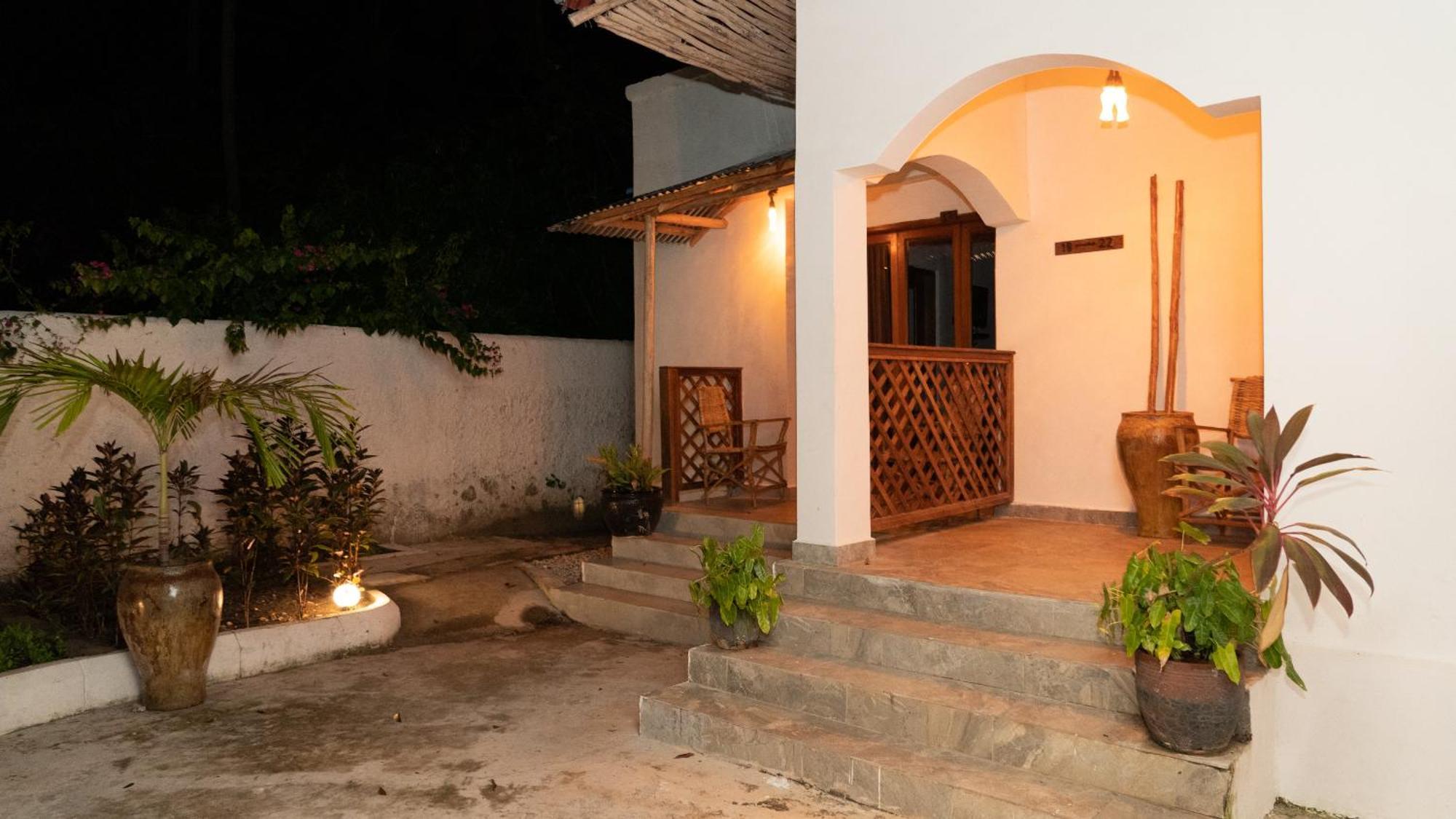 Zanzibar Bahari Villas Matemwe  Buitenkant foto
